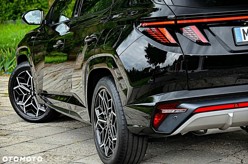 Hyundai Tucson 1.6 T-GDi 48V-Hybrid 2WD N Line - 16