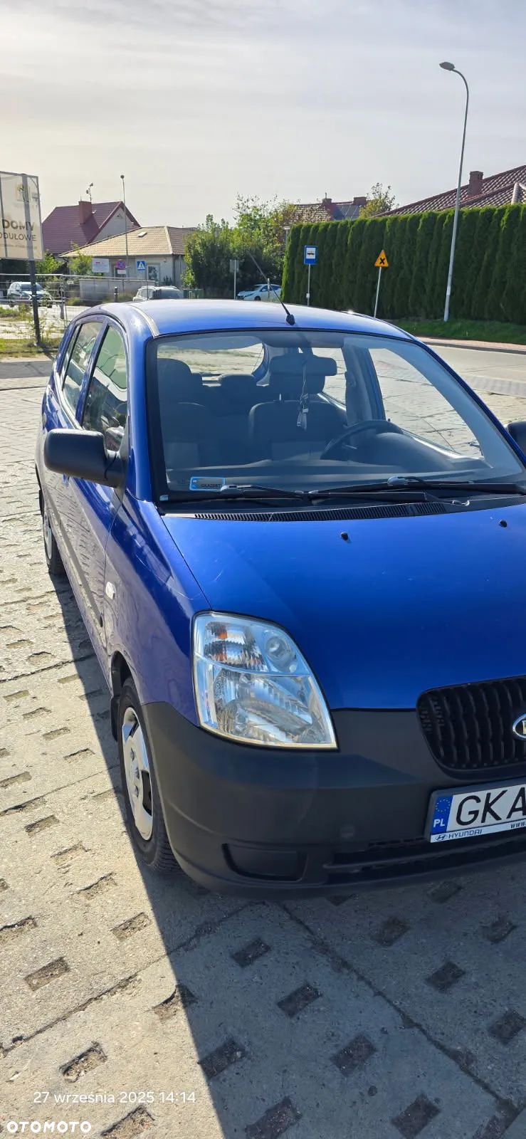 Kia Picanto - 1