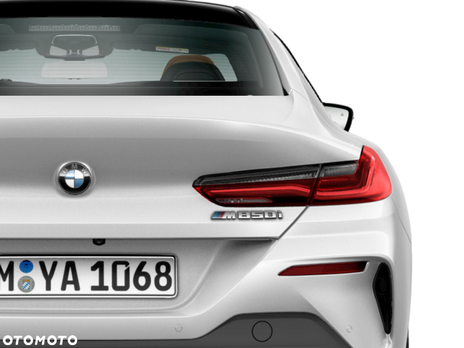 BMW Seria 8 - 5
