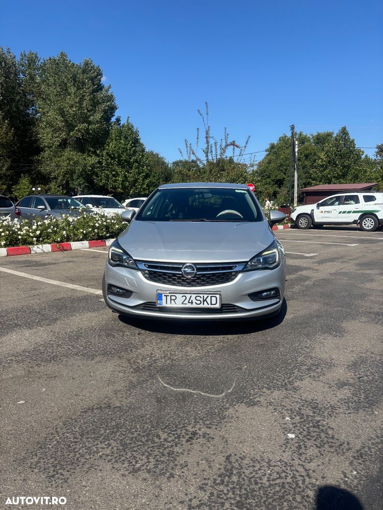 Opel Astra 1.4 Turbo ECOTEC Dynamic - 5