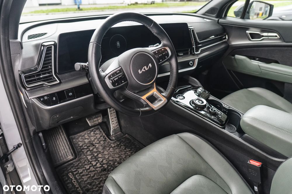 Kia Sportage 1.6 T-GDI MHEV Anniversary 2WD DCT - 11
