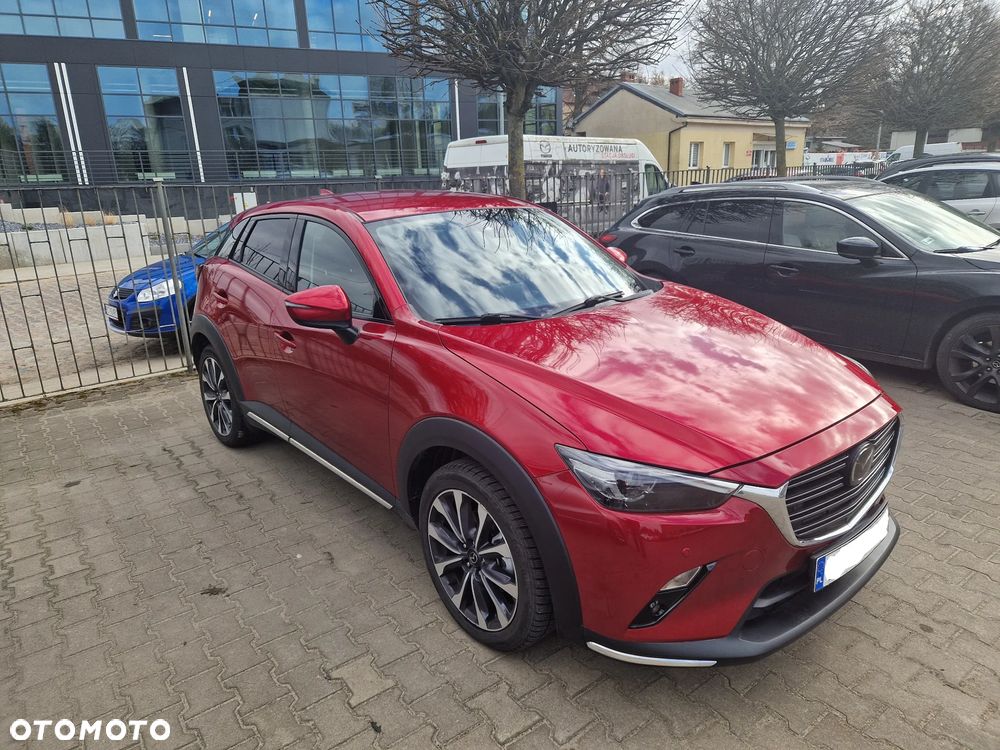 Mazda CX-3 2.0 Skypassion - 2