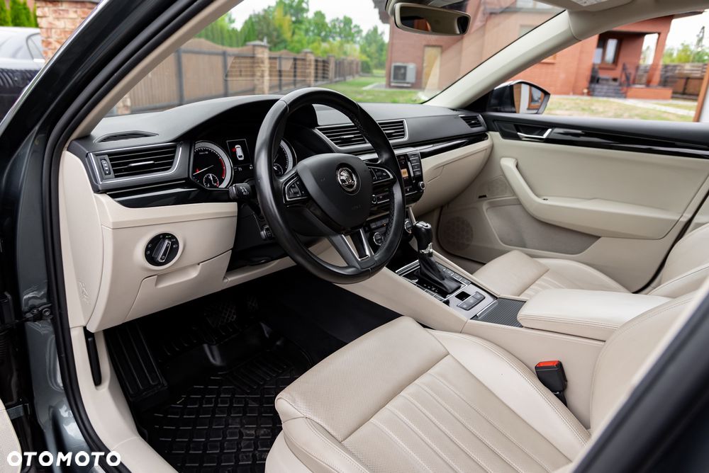 Skoda Superb 2.0 TSI 4x4 DSG L&K - 15