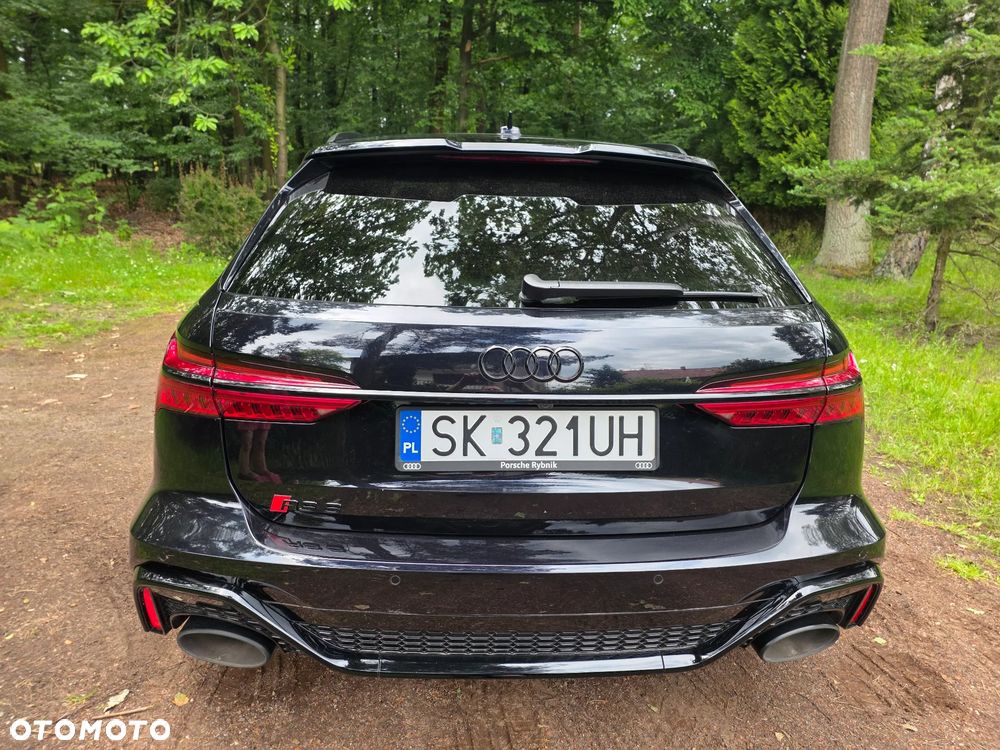 Audi RS6 Avant - 3