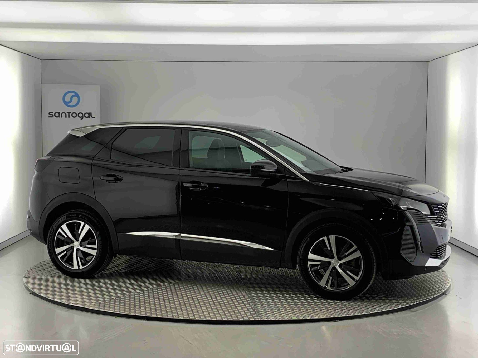 Peugeot 3008 1.5 BlueHDi Allure Pack EAT8 - 1
