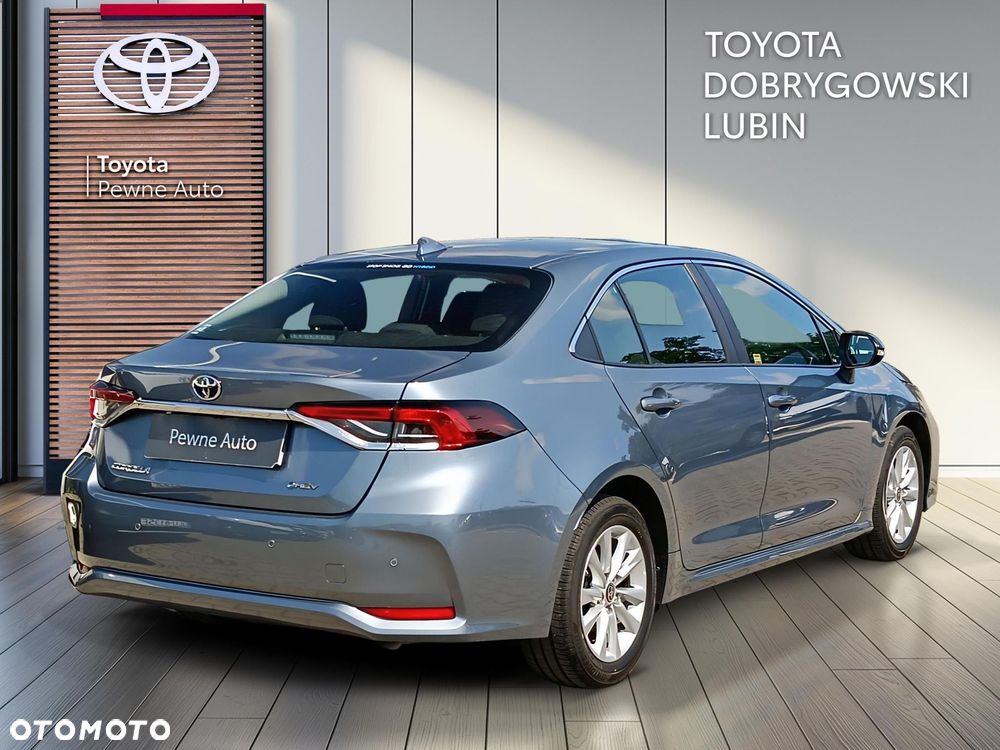 Toyota Corolla 1.8 Hybrid Comfort - 5