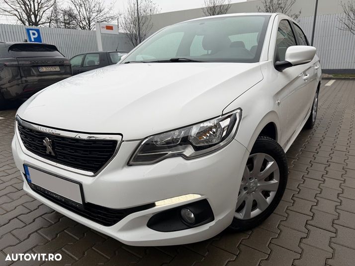 Peugeot 301 1.5 BlueHDI FAP Allure - 1