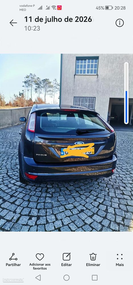 Ford Focus 1.4 16V Trend - 2