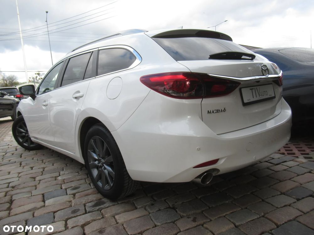 Mazda 6 2.0 SkyJoy - 4