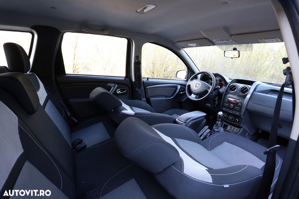 Dacia Duster 1.5 dCi 4x2 Prestige - 5