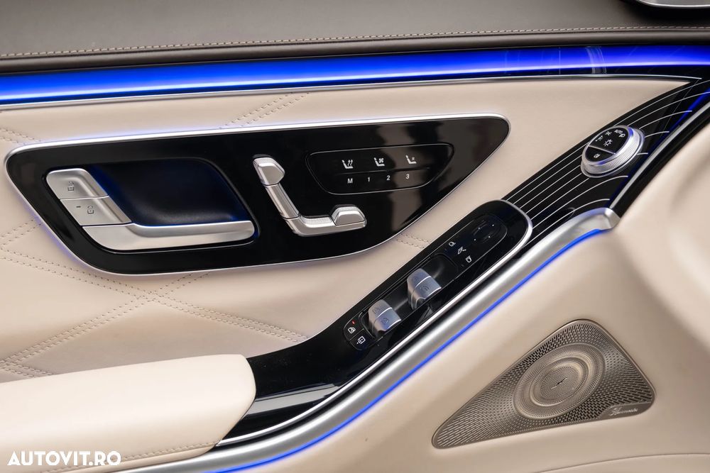 Mercedes-Benz S Maybach - 25