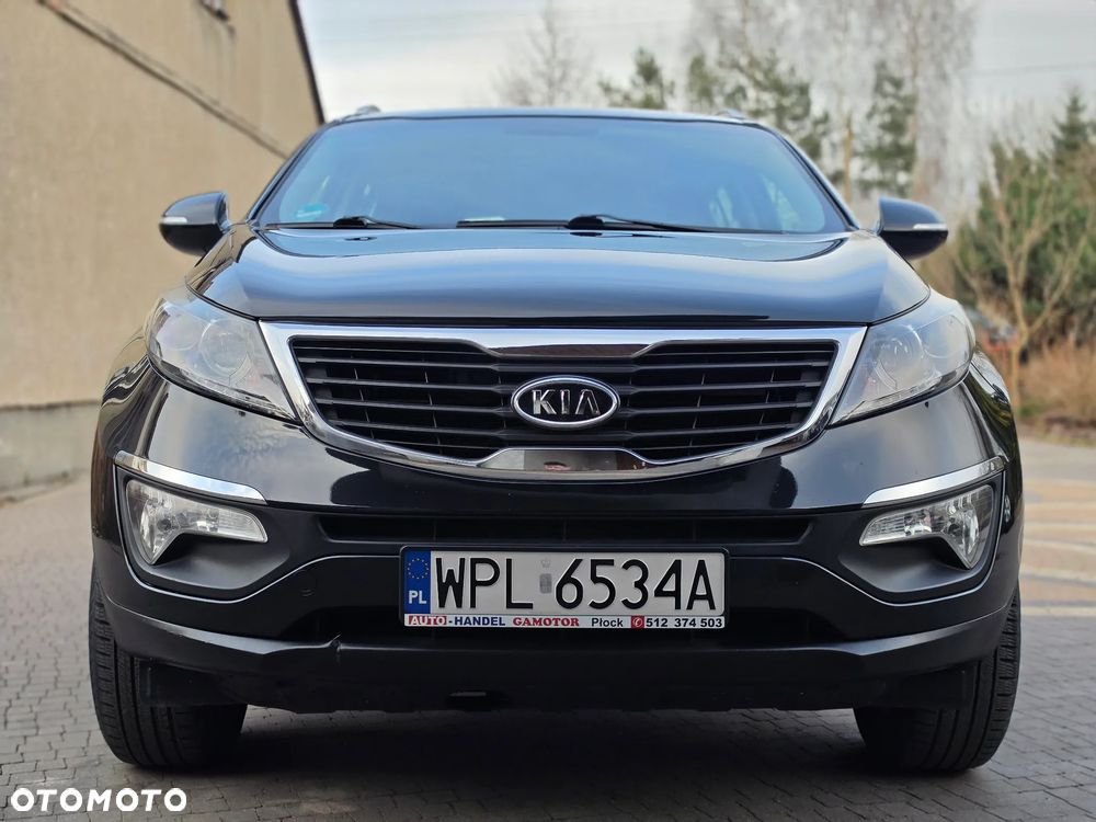 Kia Sportage - 1