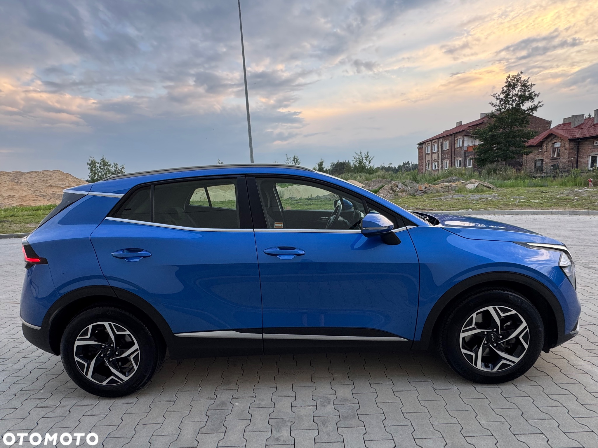 Kia Sportage 1.6 T-GDI MHEV Business Line 2WD DCT - 3