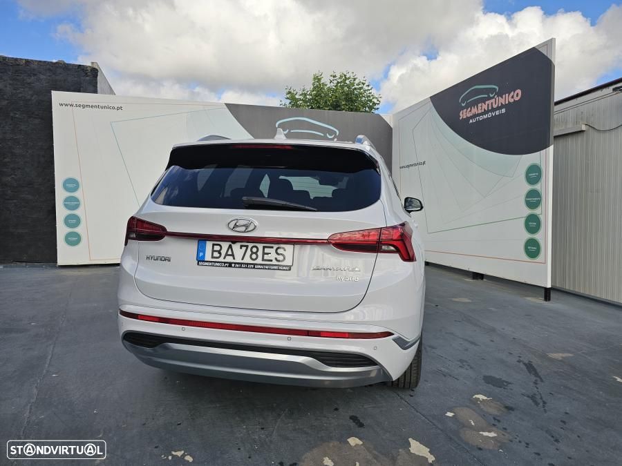 Hyundai Santa Fe 1.6 T-GDI HEV Vanguard+Luxury Pack - 17