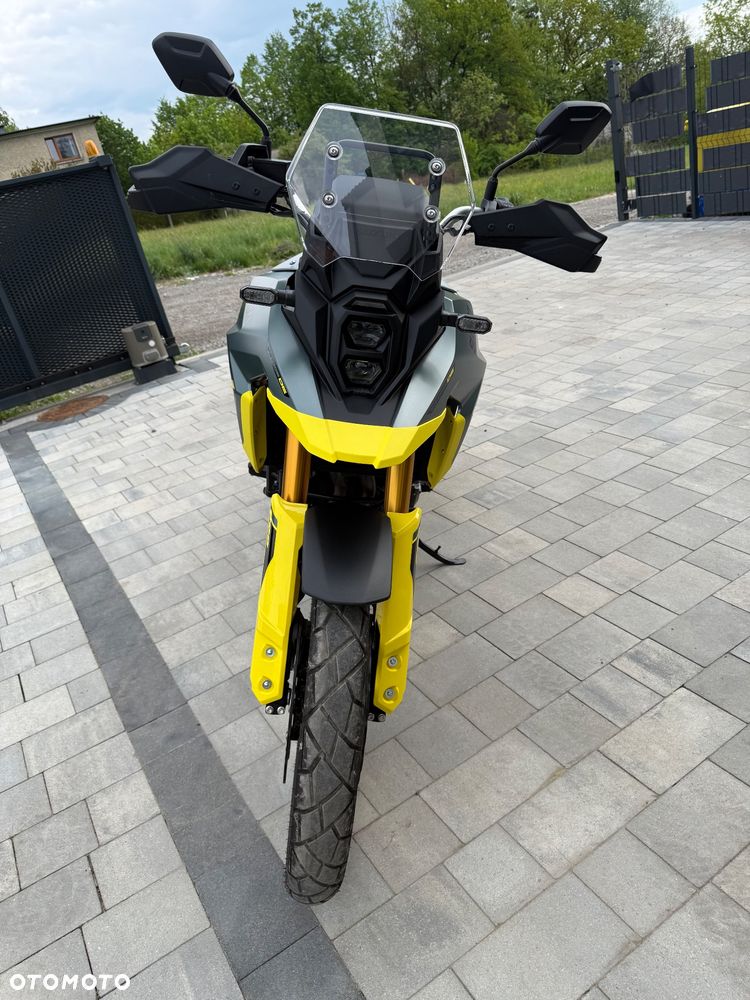 Suzuki V-STROM - 5