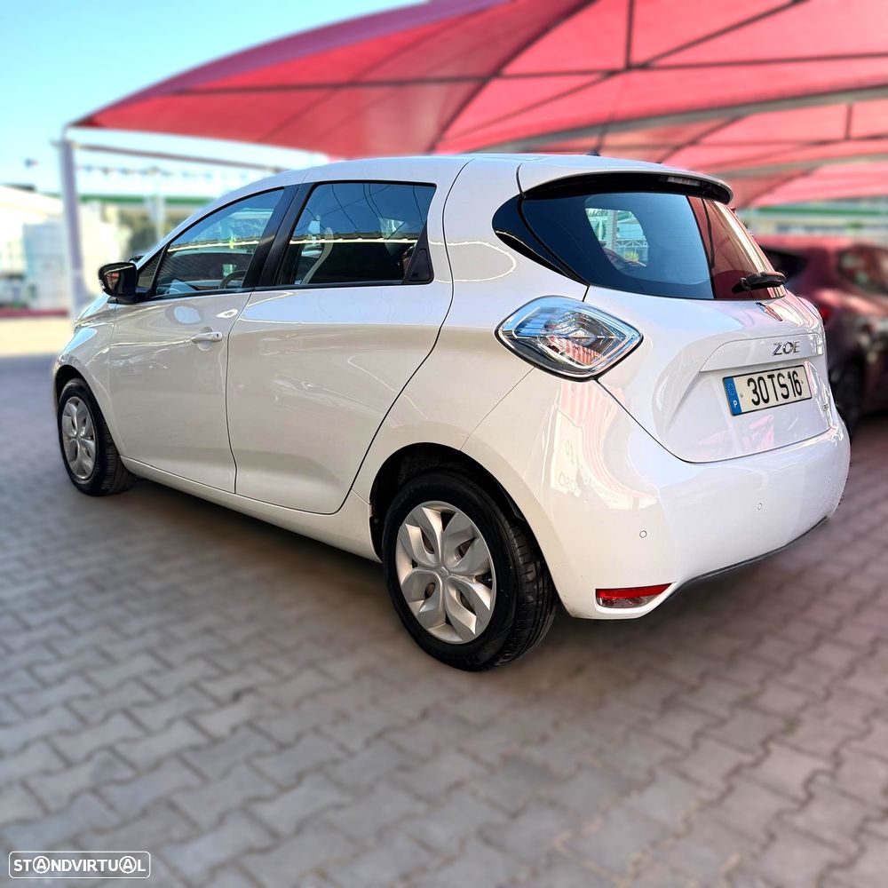 Renault Zoe (c/ Bateria) Intens 40 - 13