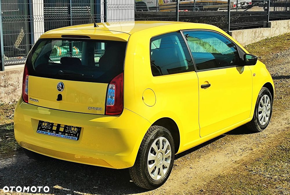 Skoda Citigo 1.0 MPI Active - 10