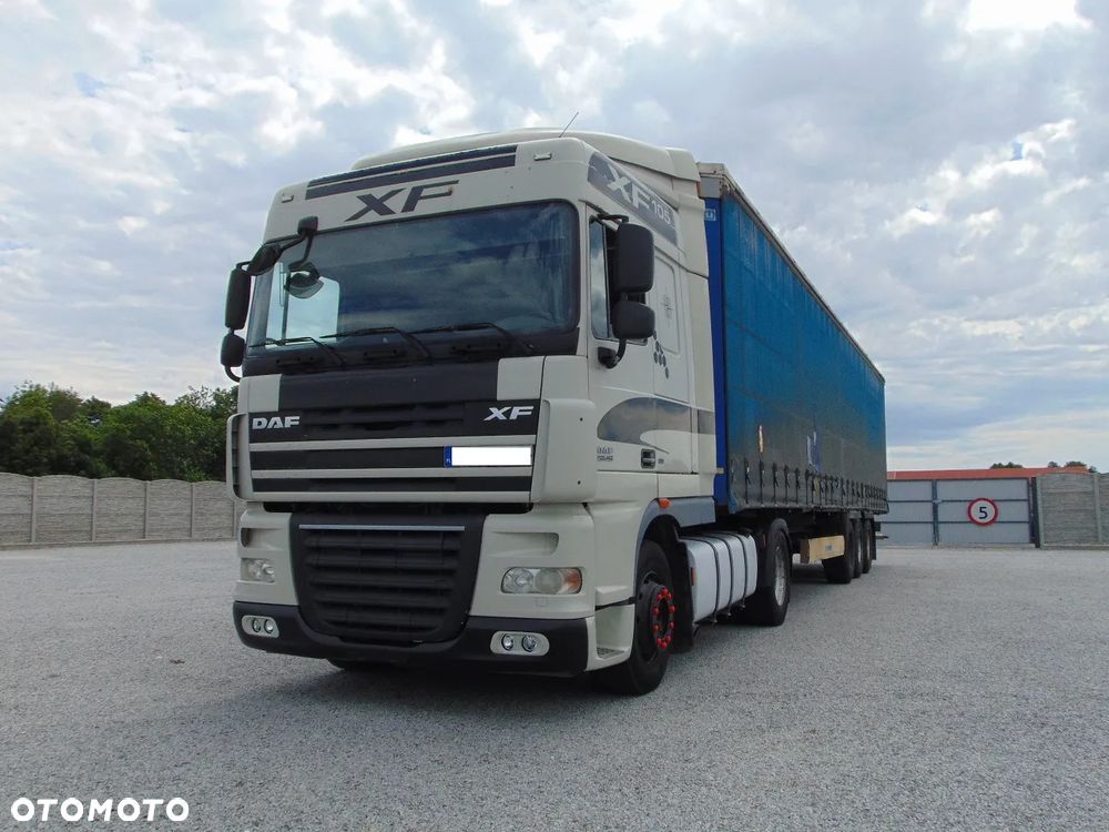 DAF 105XF460 - 1