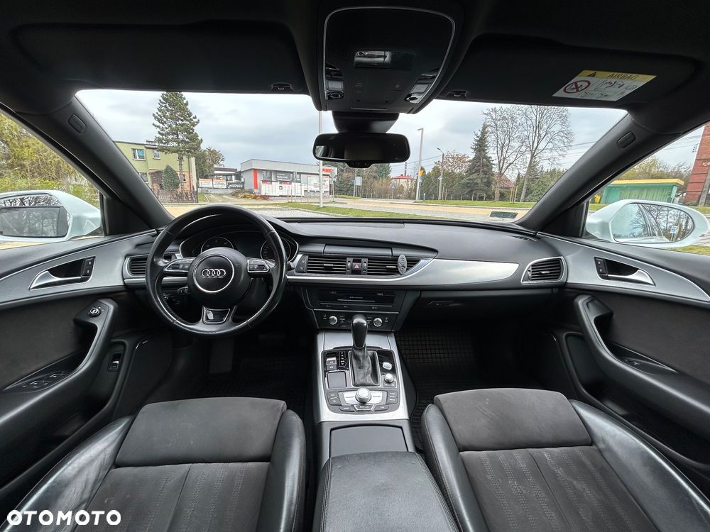 Audi A6 Avant 2.0 TDI Ultra DPF S tronic - 26