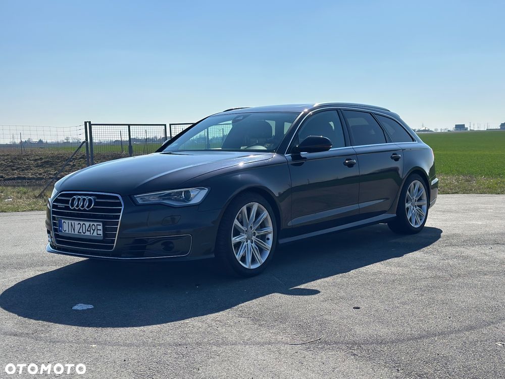 Audi A6 Avant 3.0 TDI Quattro S tronic - 25