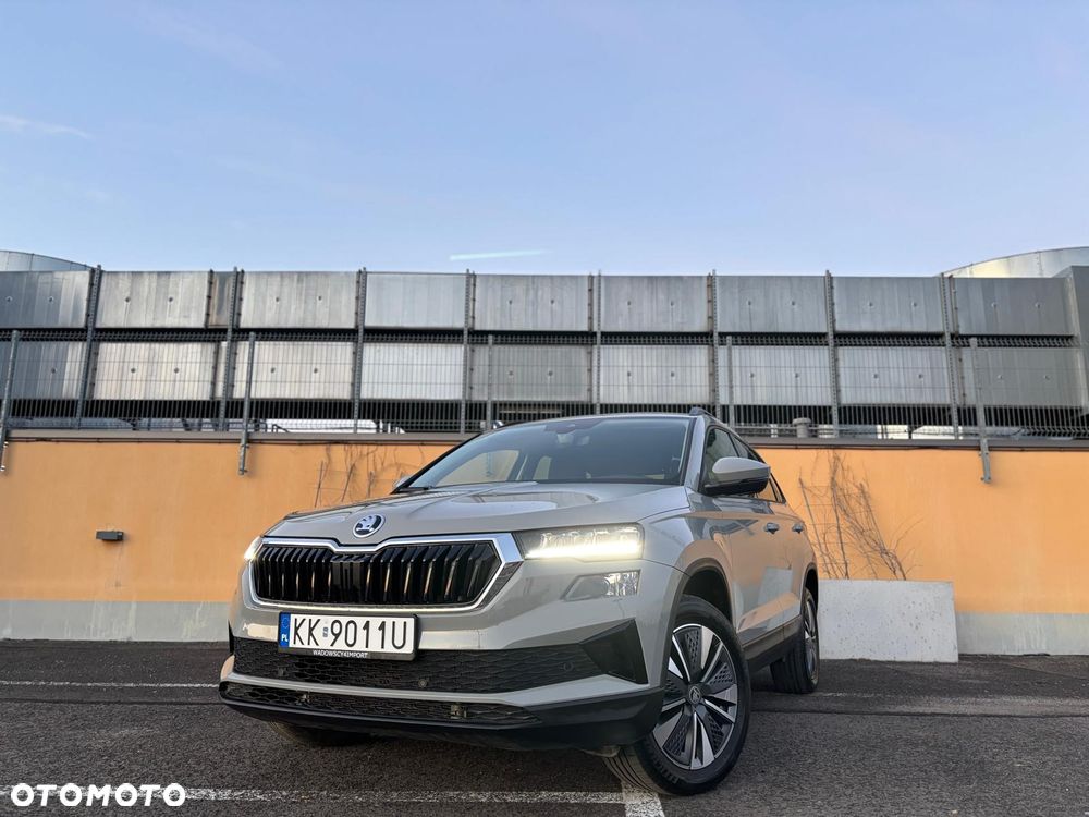 Skoda Karoq - 1
