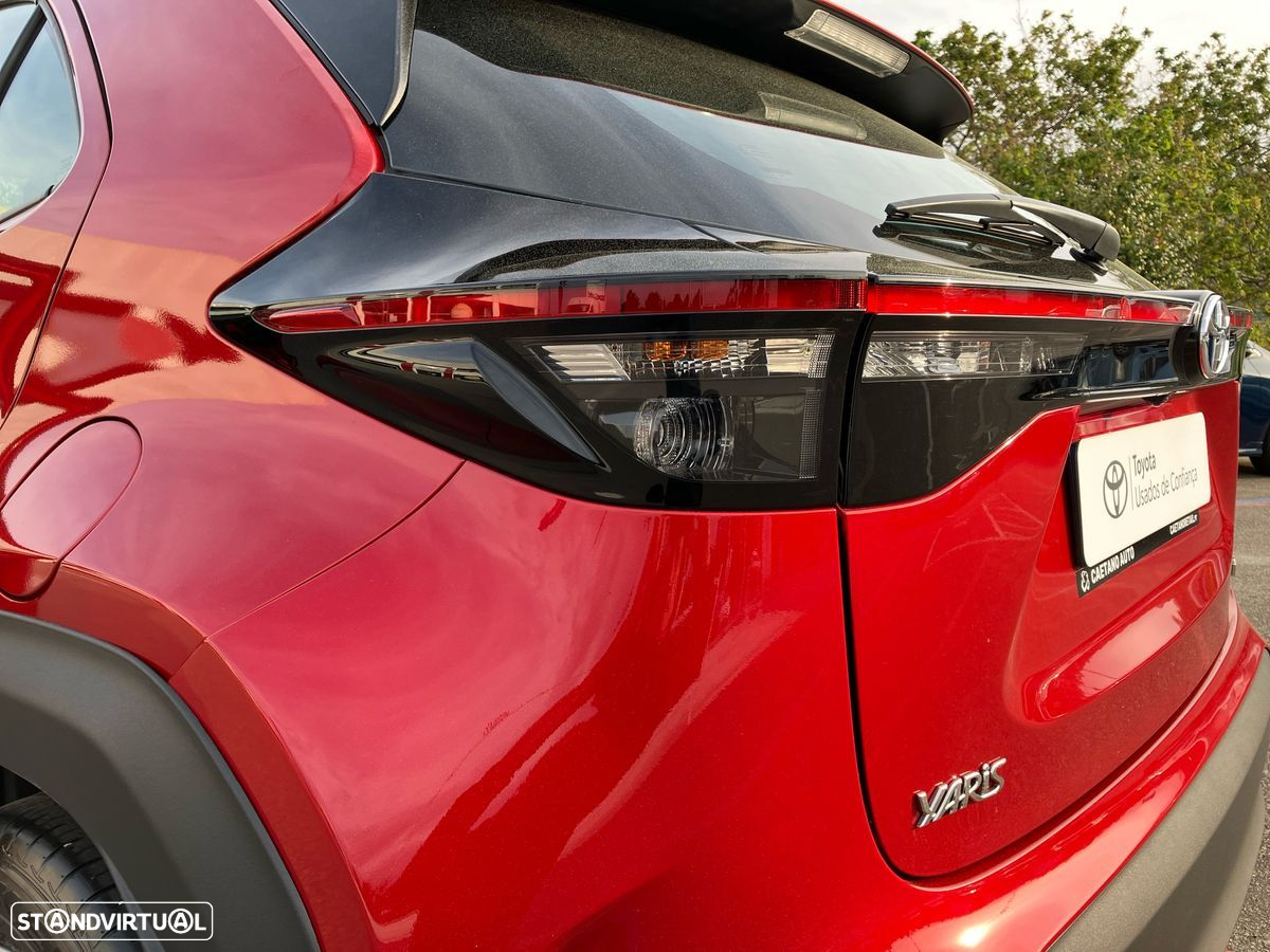 Toyota Yaris Cross - 22
