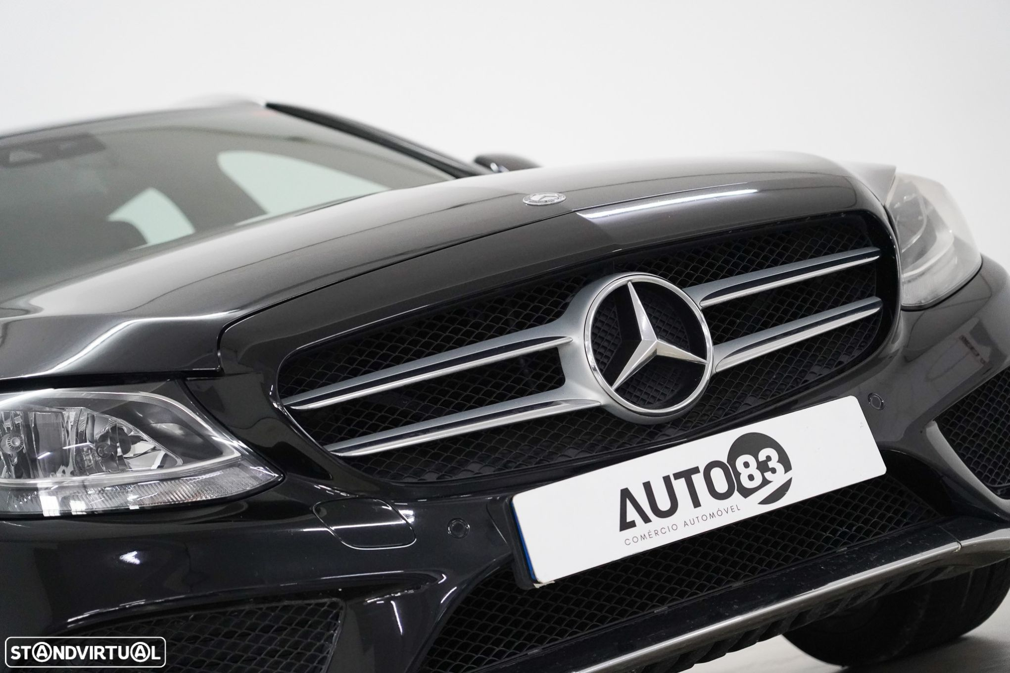 Mercedes-Benz C 220 BlueTEC AMG Line - 14