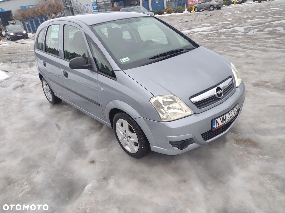 Opel Meriva 1.4 Cosmo - 2