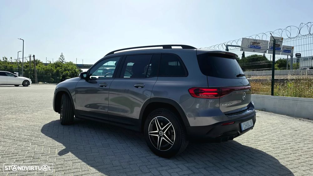 Mercedes-Benz EQB 250+ AMG Line - 9