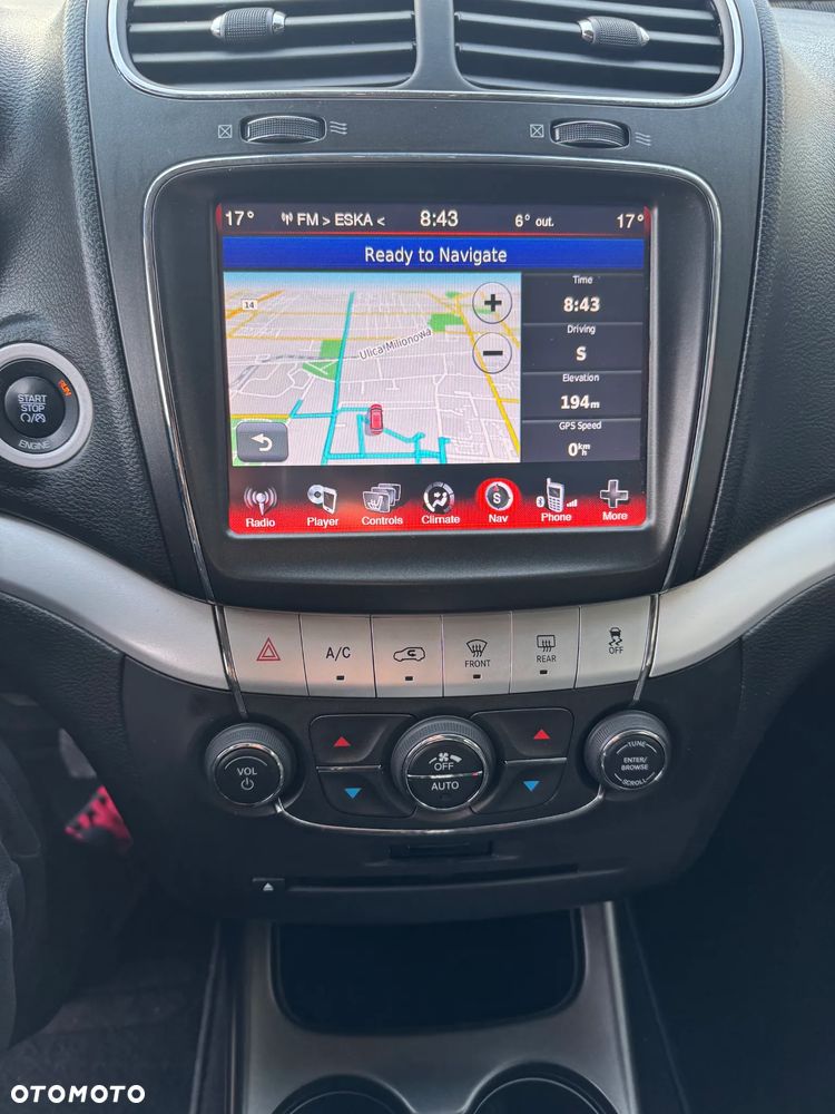 Fiat Freemont 2.0 Multijet Urban - 7