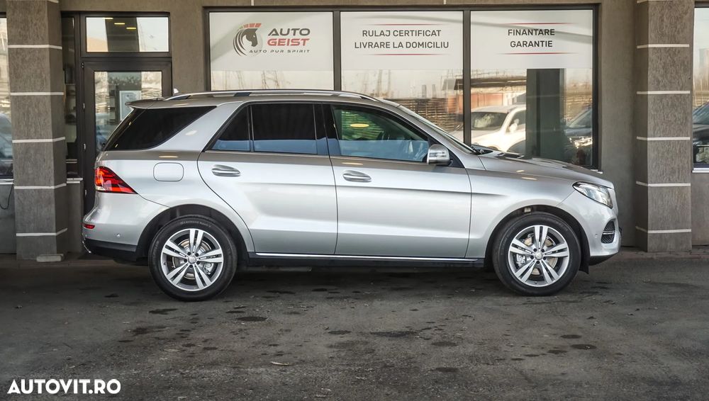 Mercedes-Benz GLE 250 d 4Matic 9G-TRONIC - 4