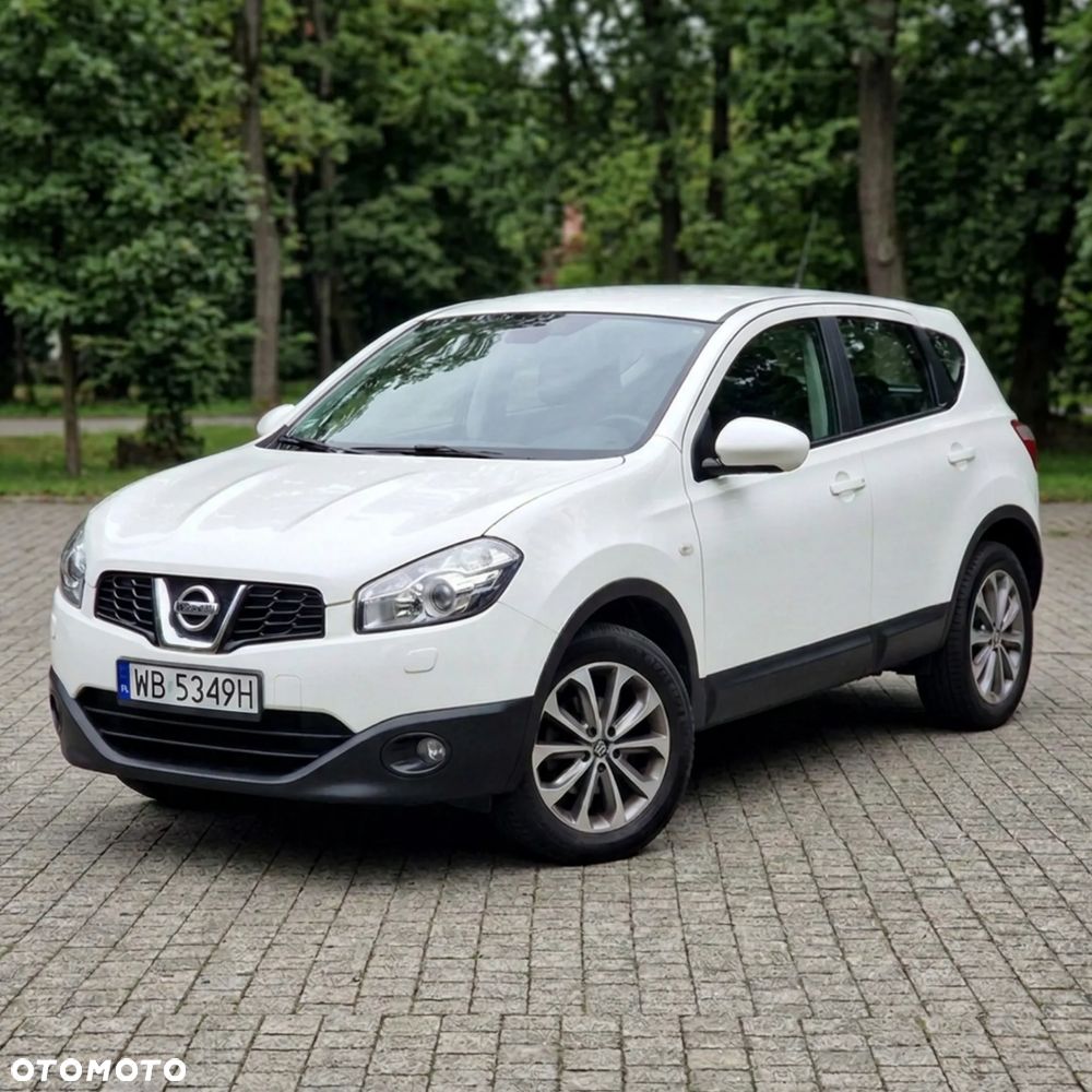 Nissan Qashqai+2 2.0 4x4 360 CVT - 2