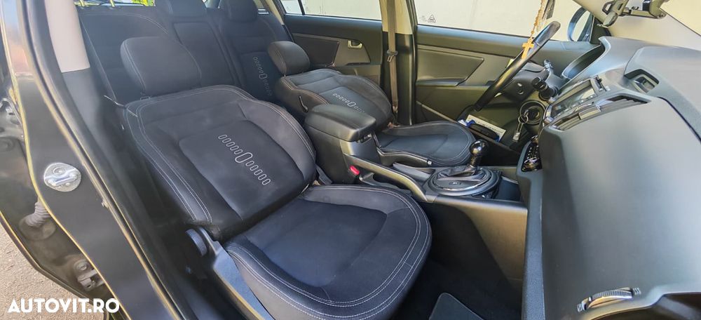 KIA Sportage 2014 — imagine 5