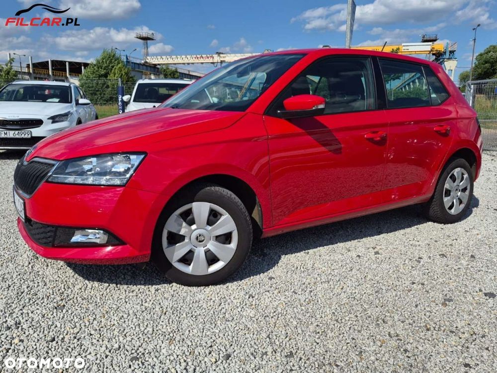 Skoda Fabia - 15