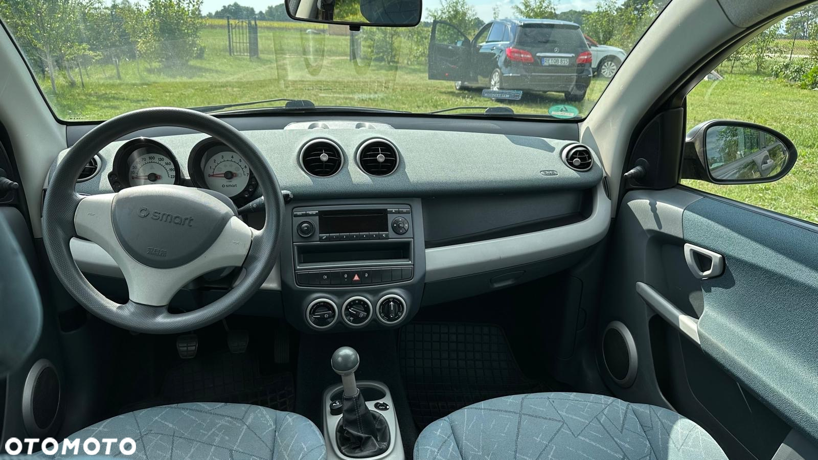 Smart Forfour pure - 8