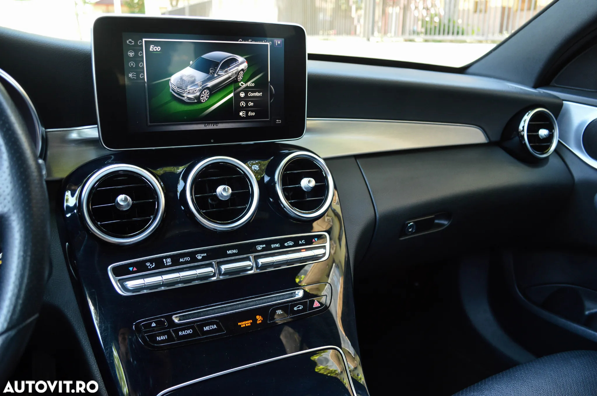 Mercedes-Benz C 180 (BlueTEC) d 7G-TRONIC Avantgarde - 28