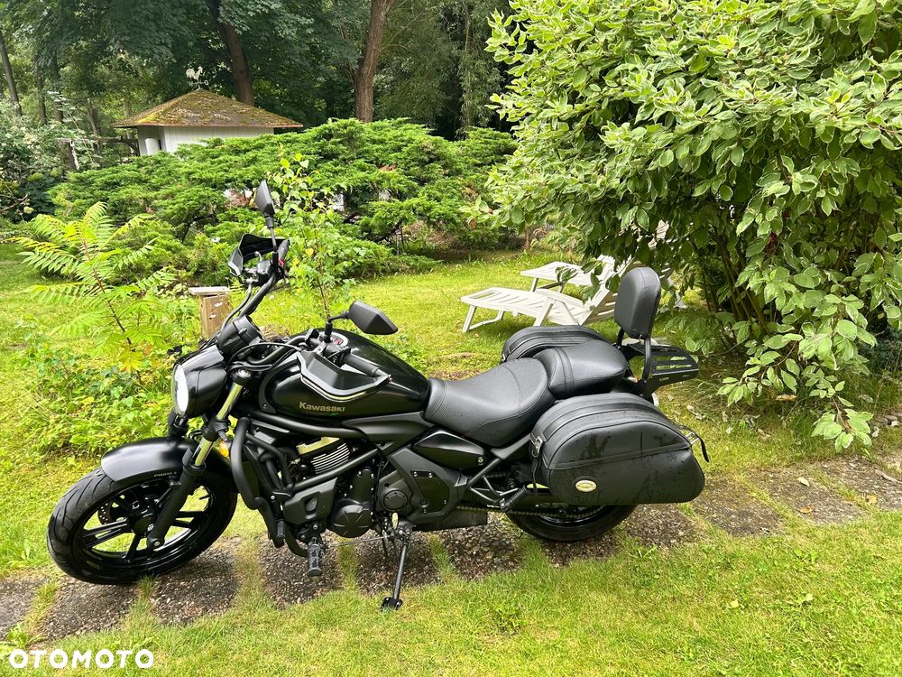 Kawasaki Vulcan - 2