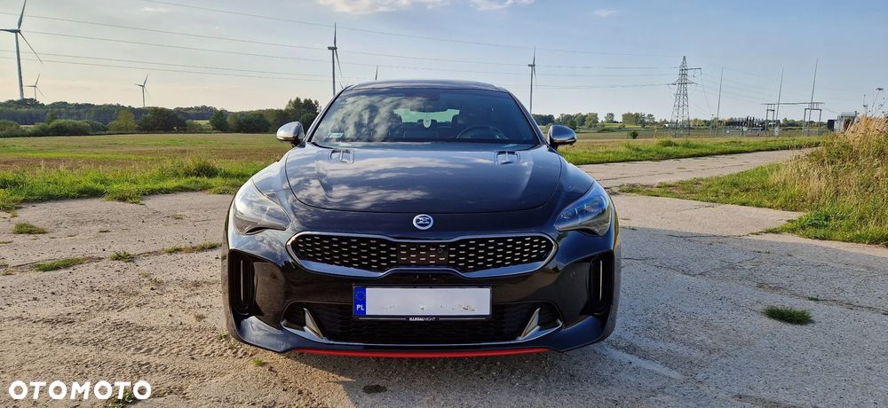 Kia Stinger 3.3 T-GDI V6 GT AWD - 8