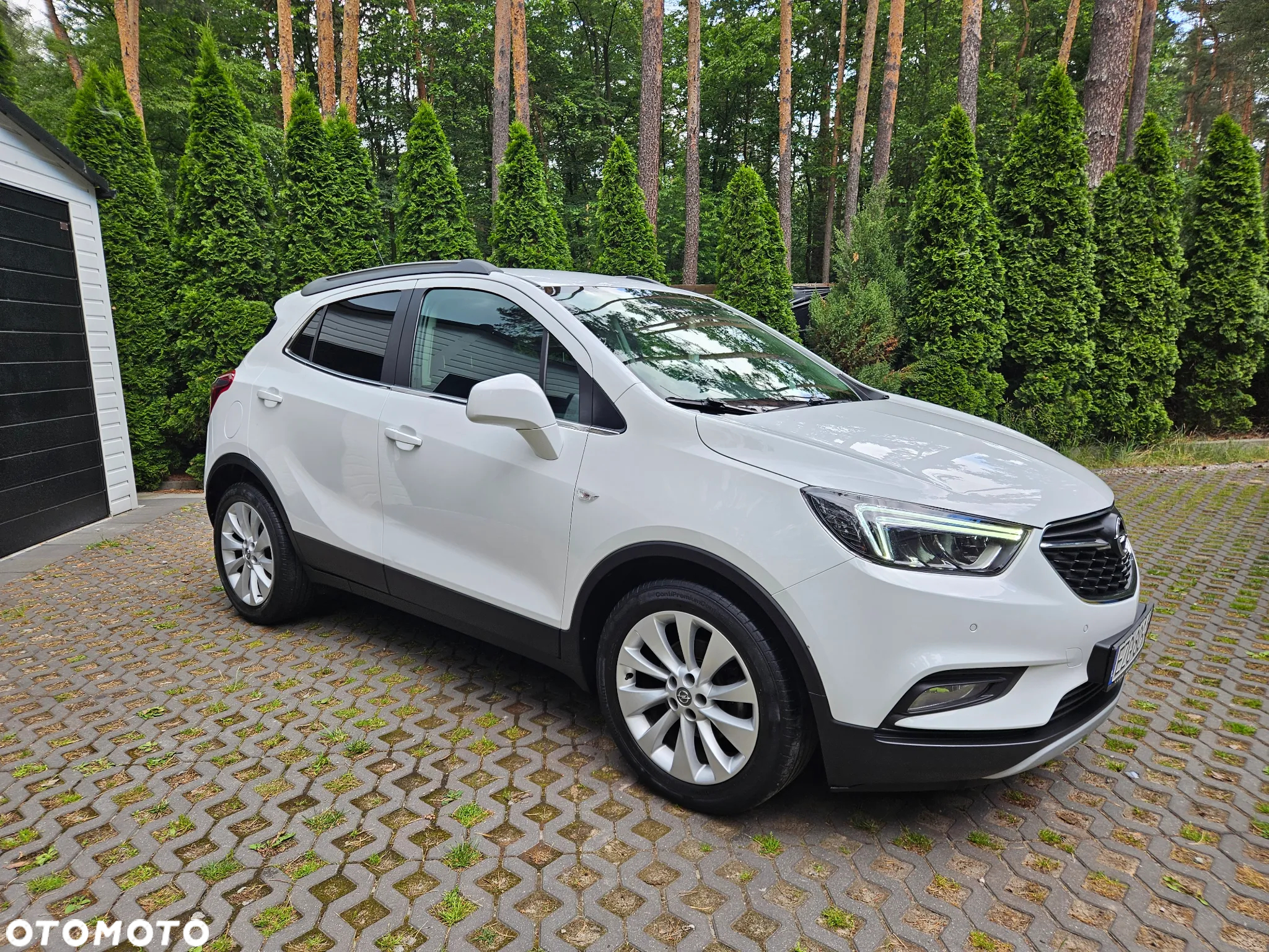 Opel Mokka X 1.4 T Elite S&S - 11