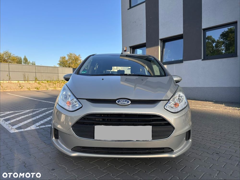 Ford B-MAX 1.0 EcoBoost Trend - 16