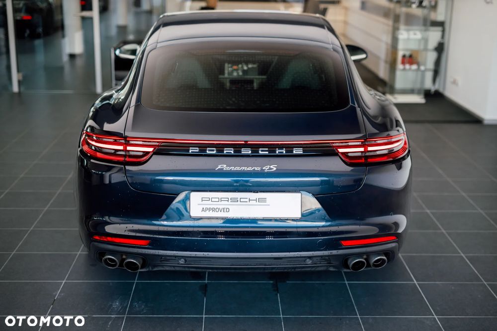 Porsche Panamera 4S Diesel - 9