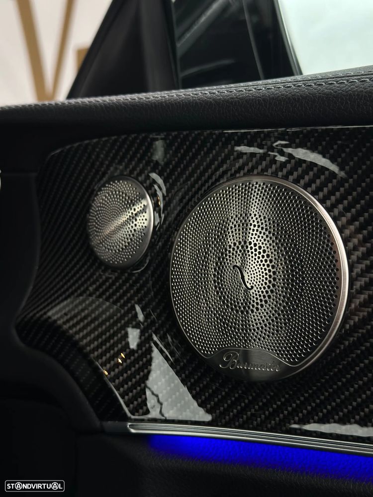 Mercedes-Benz E 220 d AMG Line Aut. - 31