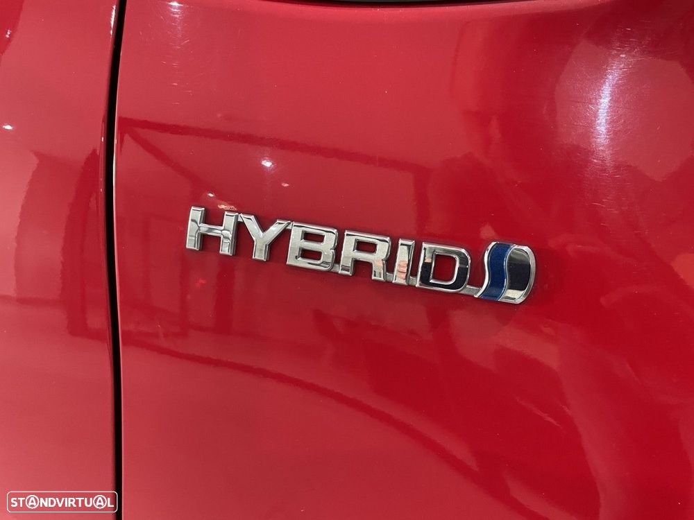 Toyota Yaris 1.5 HSD Sport+P.Techno - 10