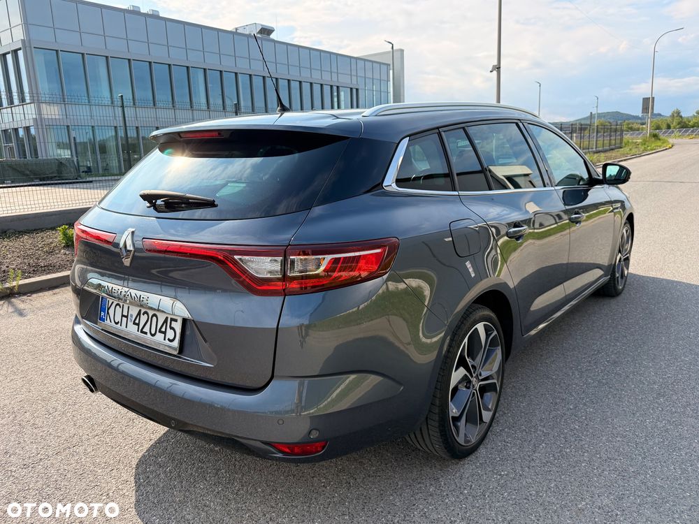 Renault Megane 1.2 Energy TCe Bose - 8