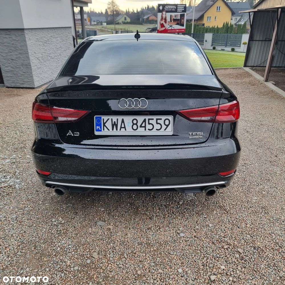 Audi A3 Limousine 2.0 TFSI quattro S tronic sport - 19