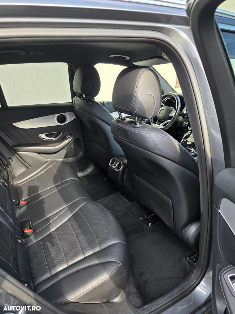 Mercedes-Benz GLC - 8