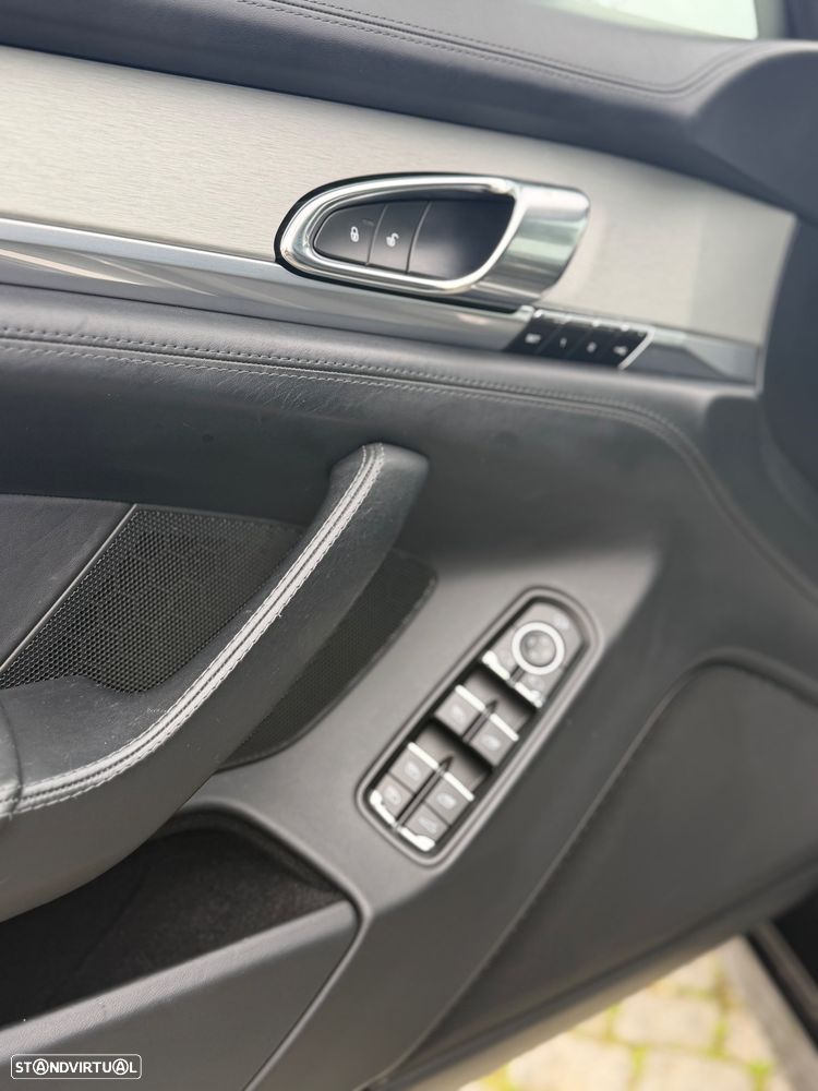 Porsche Panamera S e-Hybrid - 20