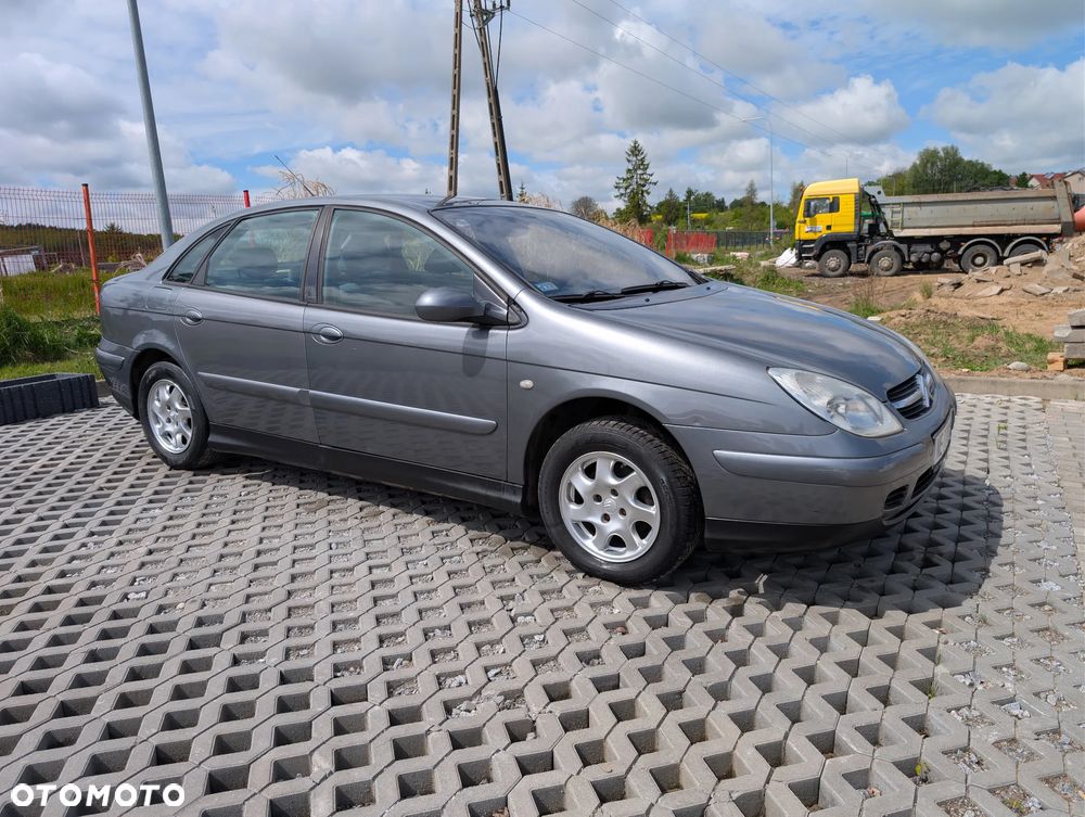 Citroën C5 - 10