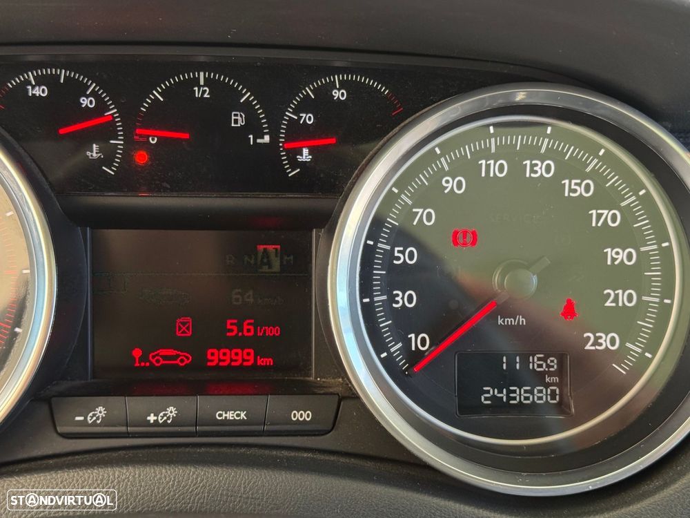 Peugeot 508 SW 1.6 e-HDi Business Line Pack 2-Tronic - 7
