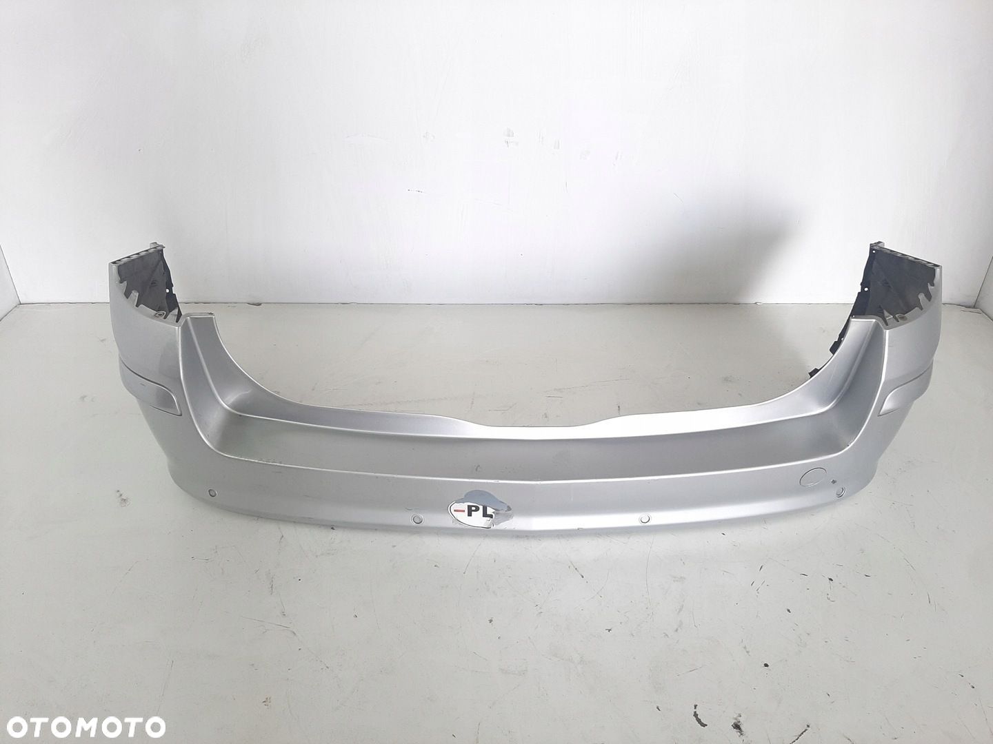 OPEL ASTRA H 1.7CDTI KOMBI 05R ZDERZAK TYL PDC KOD Z157 332550271 - 1